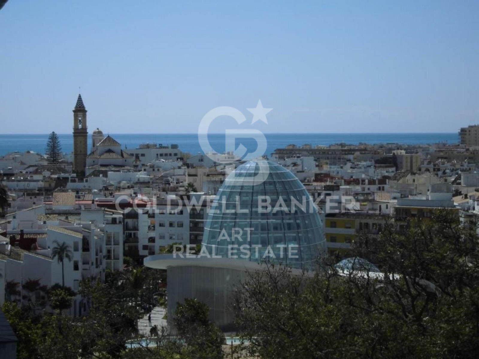 Apartament w Estepona, Malaga, Hiszpania 3 sypialnie, 146 mkw. nr 159825