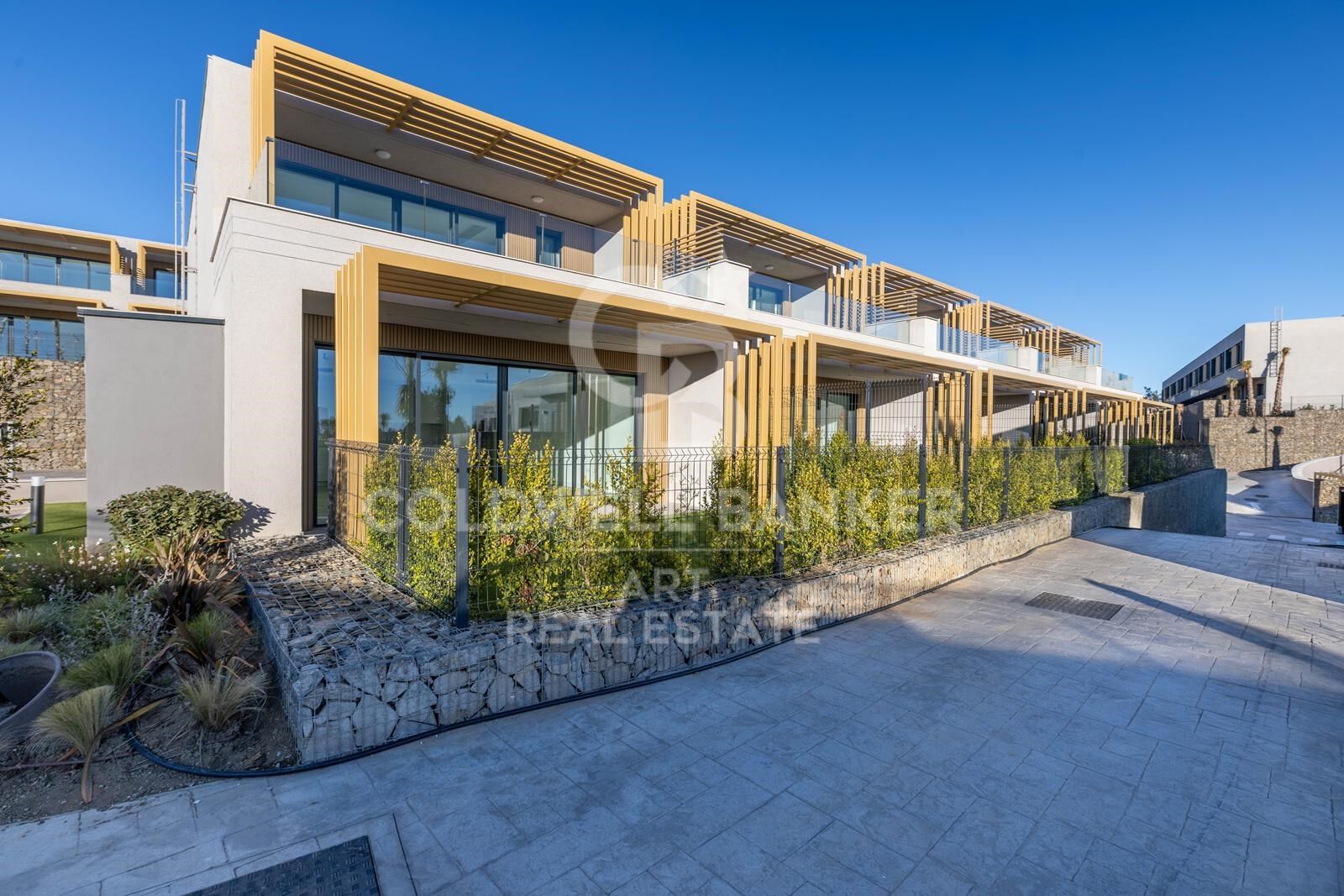 Hus i Mijas, Malaga, Spanien 4 sovrum, 169 kvm. Nr. 159824