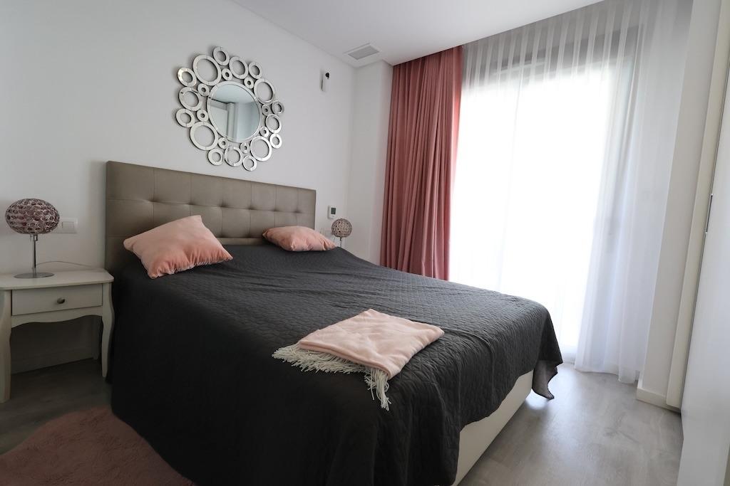 Apartment in Los Dolses, Alicante, Spain 2 bedrooms, 96 sq.m. No. 193014