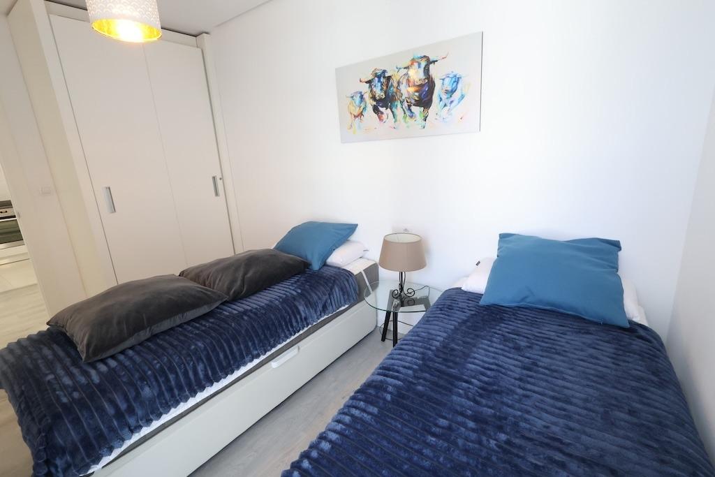 Apartment in Los Dolses, Alicante, Spain 2 bedrooms, 96 sq.m. No. 193014