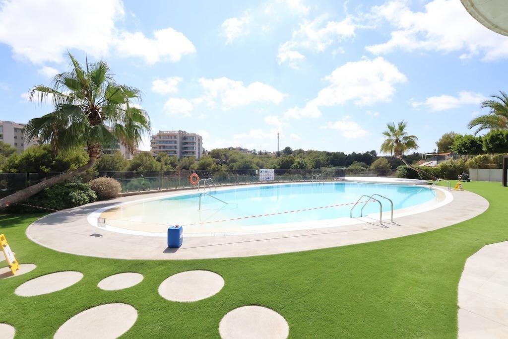 Apartment in Los Dolses, Alicante, Spain 2 bedrooms, 96 sq.m. No. 193014