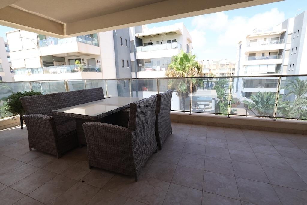 Apartment in Los Dolses, Alicante, Spain 2 bedrooms, 96 sq.m. No. 193014