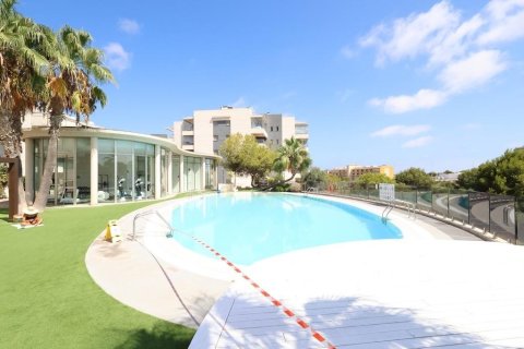 Huoneisto Los Dolses, Alicante, Espanja 2 makuuhuonetta, 96 m2 No. 193014