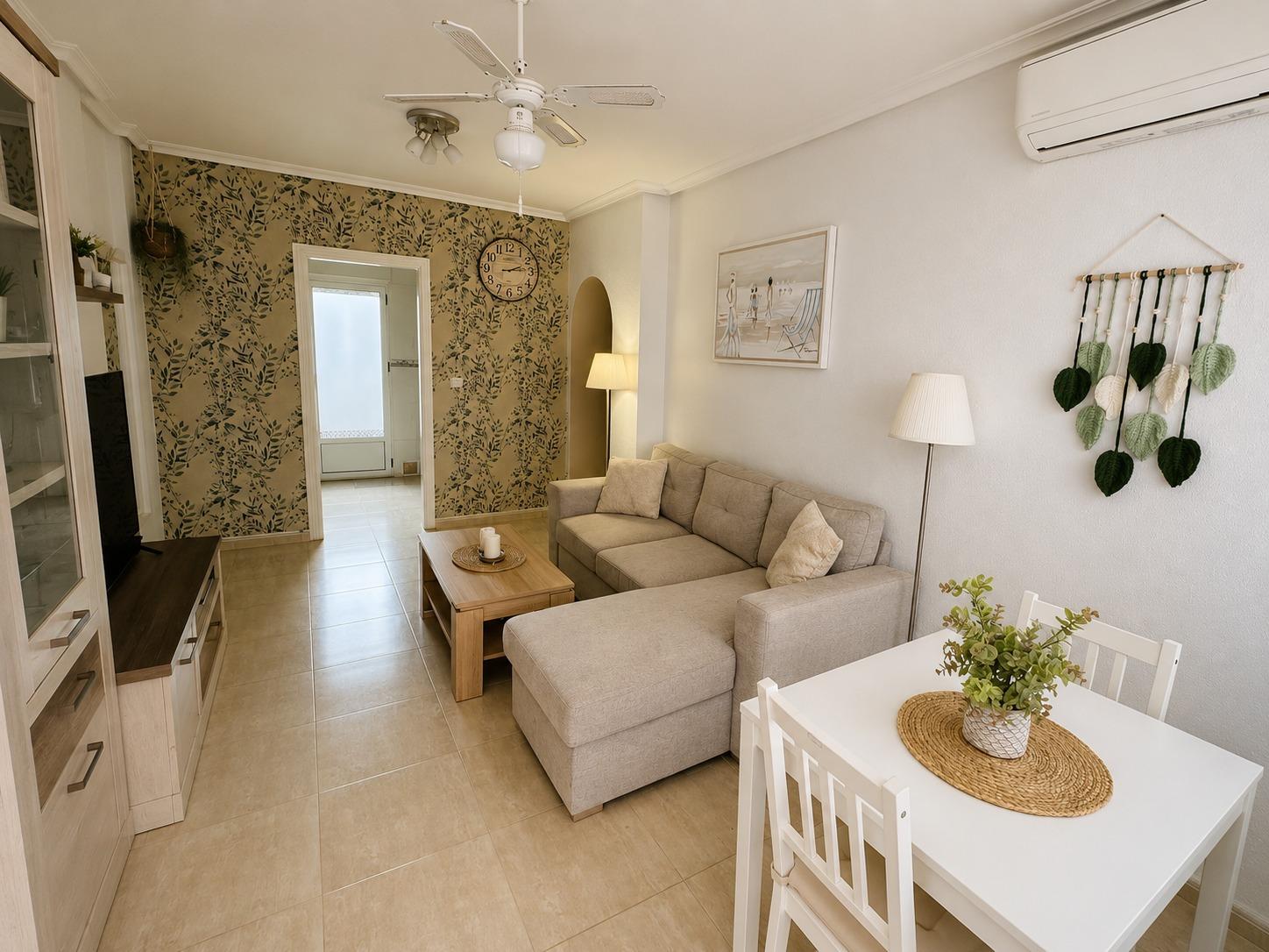 Bungalow a Los Altos, Alicante, Spagna 2 camere da letto, 82 mq. N° 193016