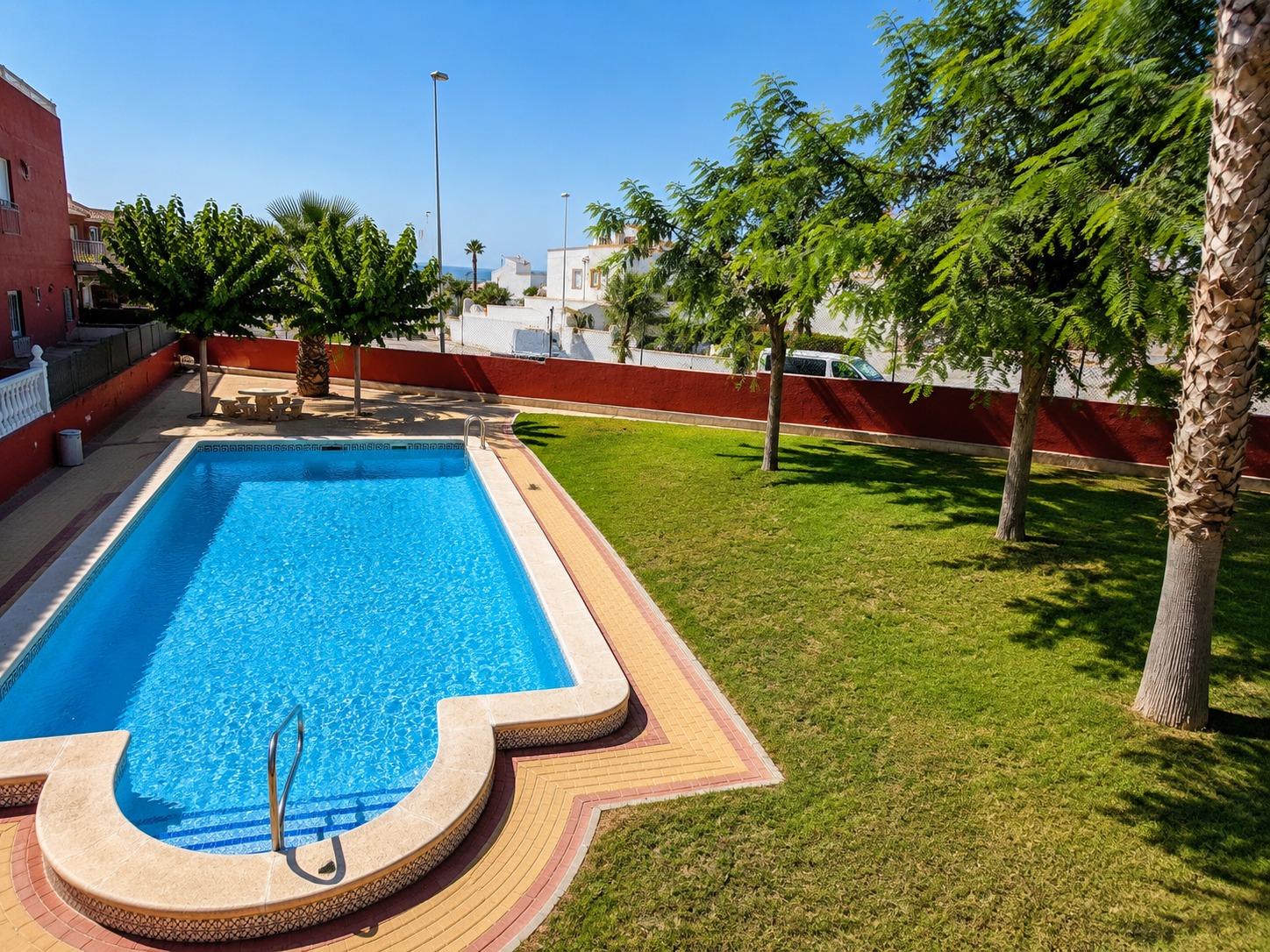 Bungalow a Los Altos, Alicante, Spagna 2 camere da letto, 82 mq. N° 193016