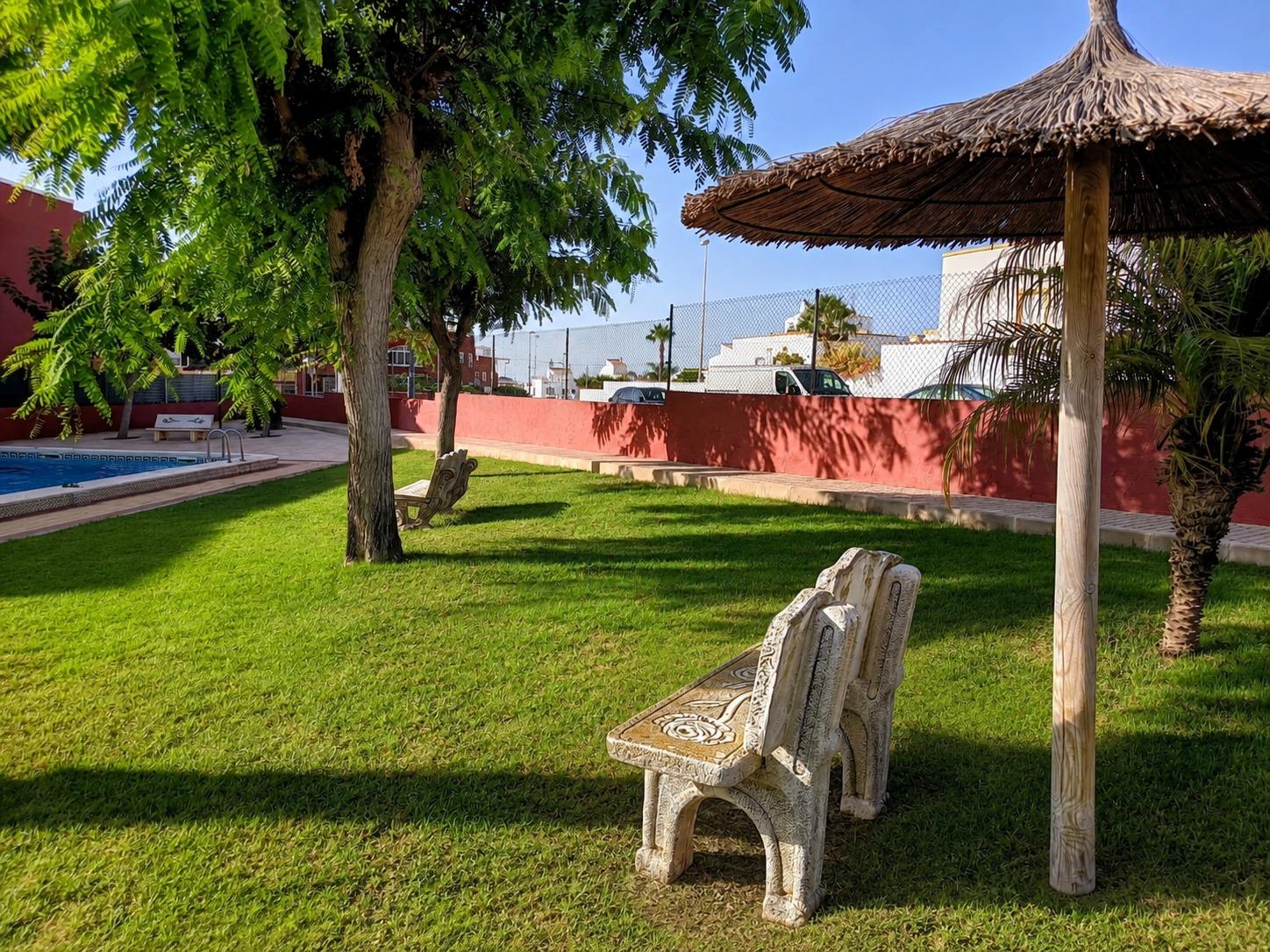 Bungalow a Los Altos, Alicante, Spagna 2 camere da letto, 82 mq. N° 193016