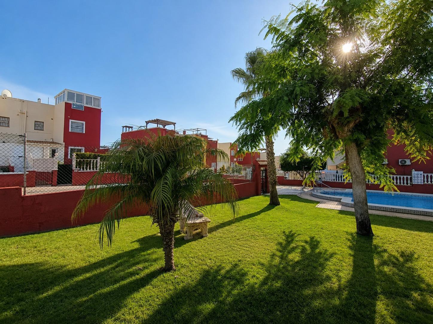 Bungalow a Los Altos, Alicante, Spagna 2 camere da letto, 82 mq. N° 193016