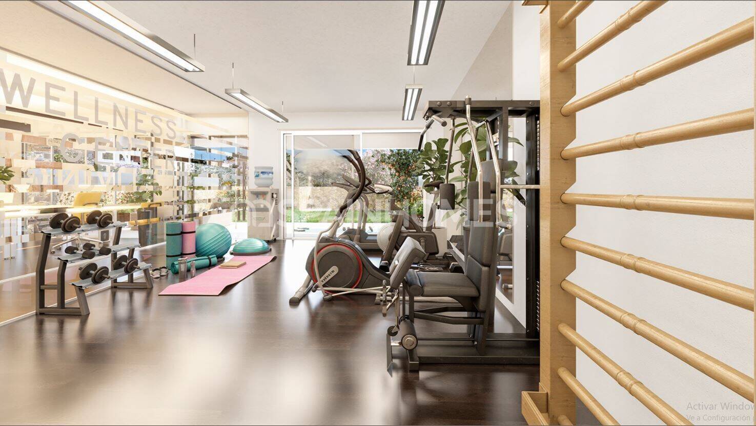Dzīvoklis Mijas, Malaga, Spānijā 1 istaba, 75 m2 Nr. 155889