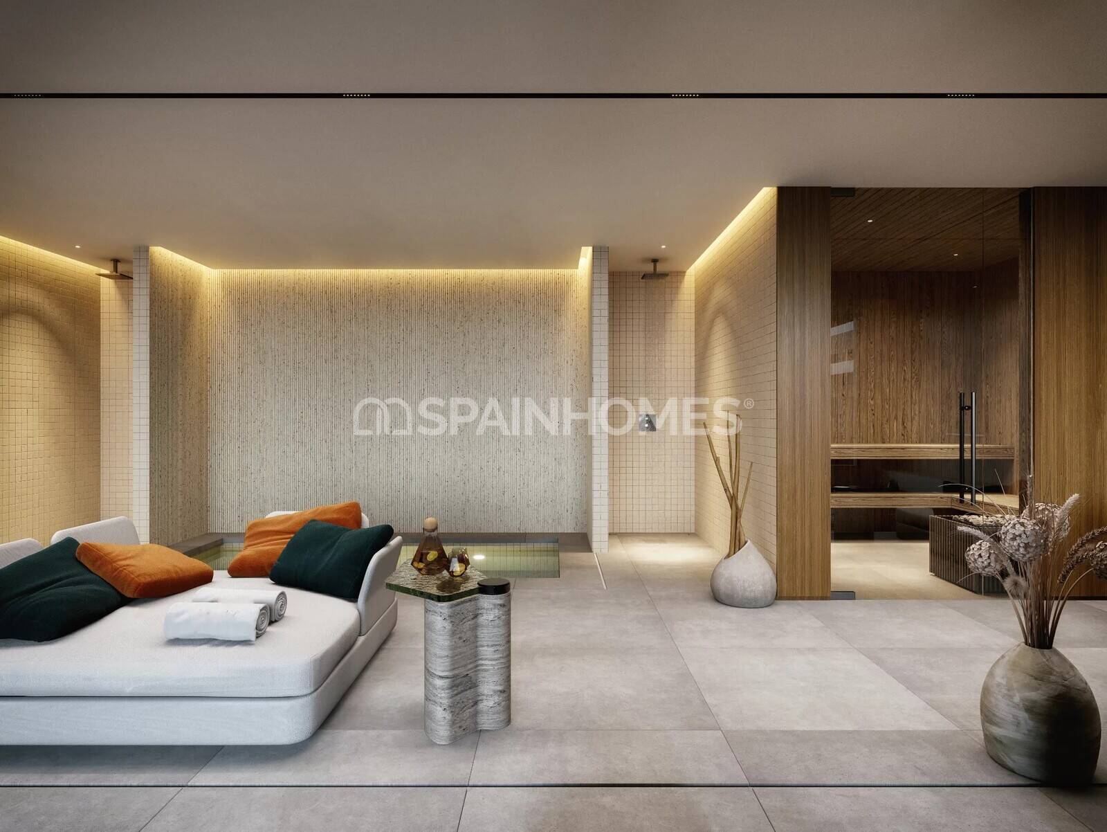 Apartament w Estepona, Malaga, Hiszpania 3 sypialnie, 100 mkw. nr 155887