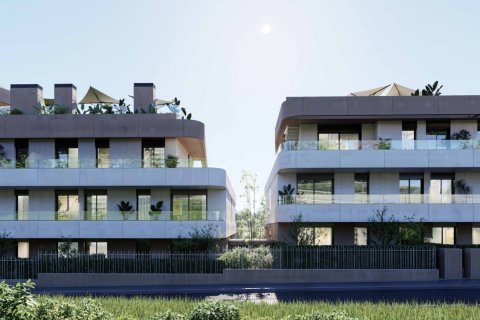 Apartamento en Estepona, Málaga, España 1 dormitorio, 51 m2 No. 183493