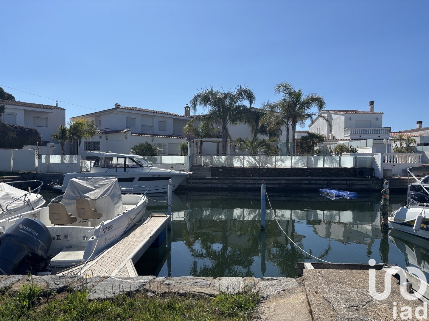Māja Empuriabrava, Girona, Spānijā 3 istabas, 166 m2 Nr. 153661
