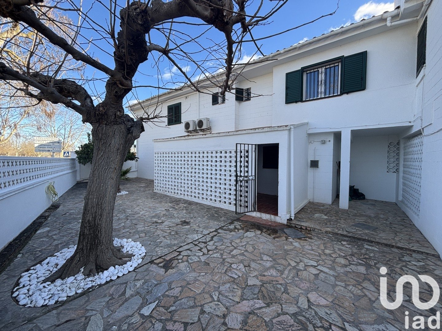 Māja Empuriabrava, Girona, Spānijā 3 istabas, 166 m2 Nr. 153661