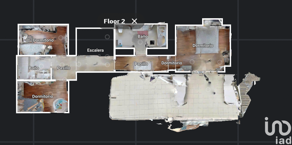 Casa a Cunit, Tarragona, Spagna 3 camere da letto, 256 mq. N° 153662
