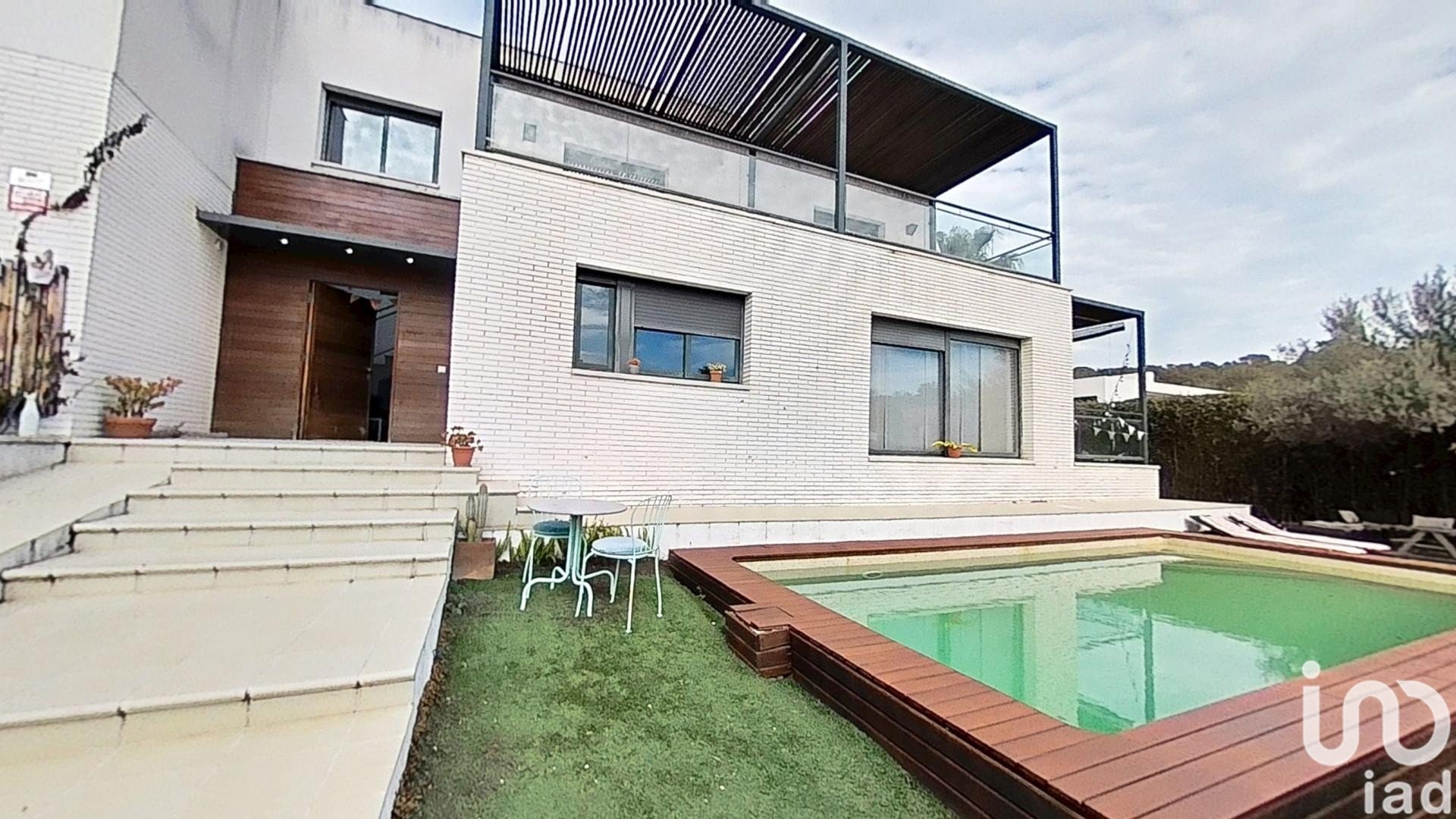 Casa a Cunit, Tarragona, Spagna 3 camere da letto, 256 mq. N° 153662