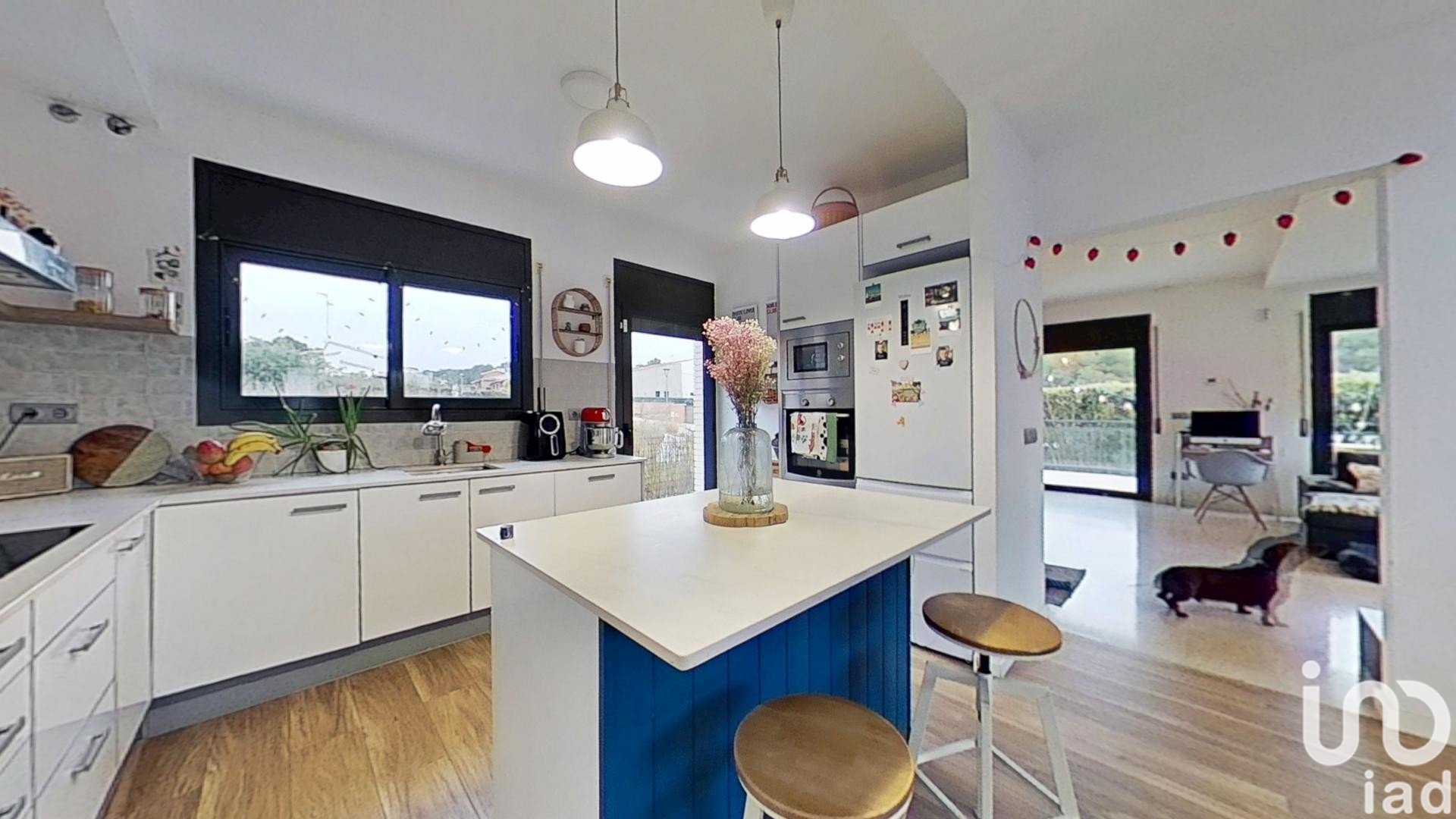 Casa a Cunit, Tarragona, Spagna 3 camere da letto, 256 mq. N° 153662