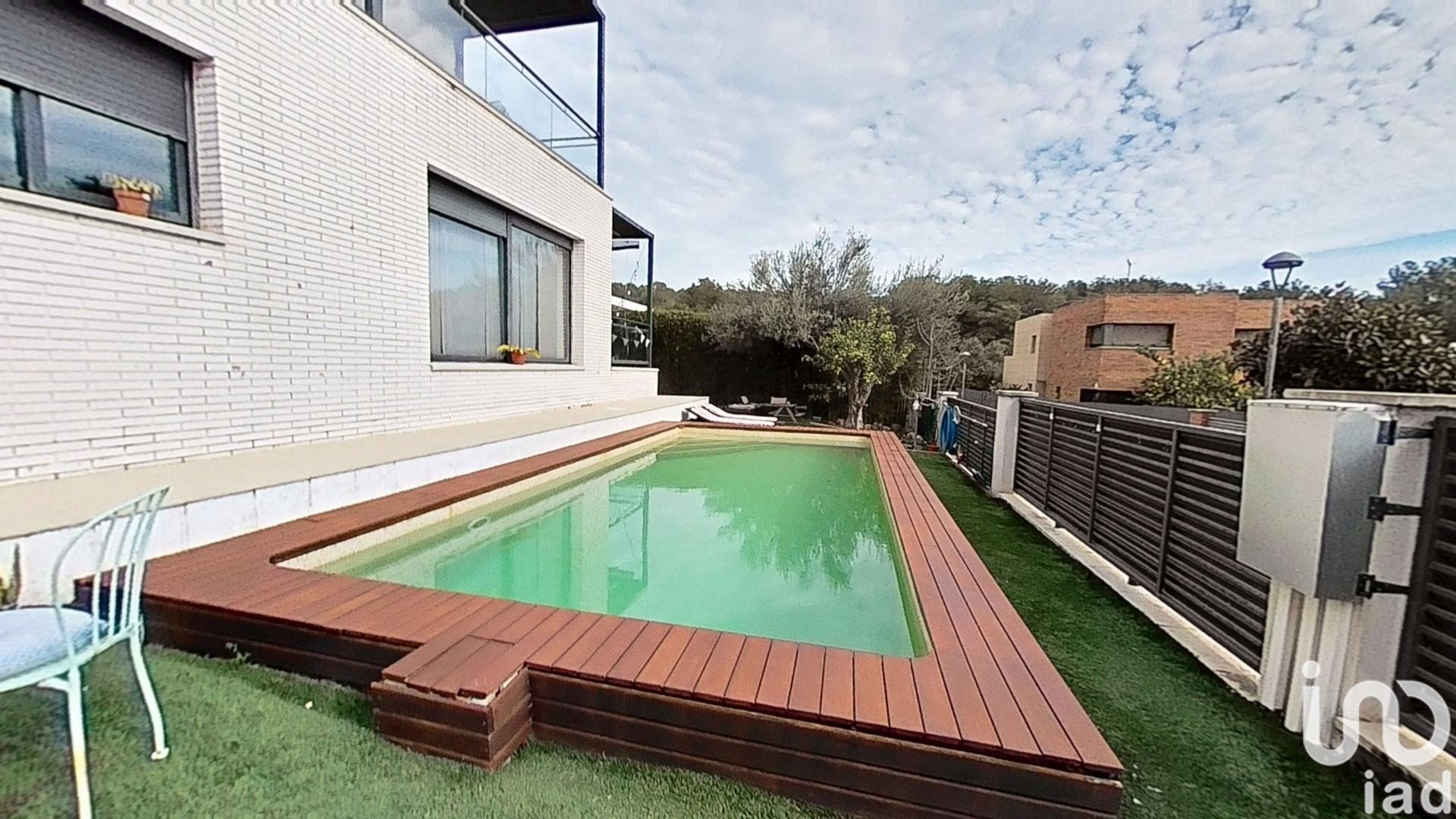 Casa a Cunit, Tarragona, Spagna 3 camere da letto, 256 mq. N° 153662