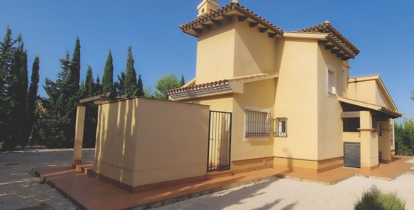 Willa w Fuente Alamo, Murcia, Hiszpania 3 sypialnie, 178 mkw. nr 111424