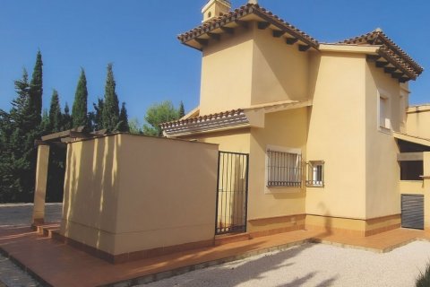 Villa in Fuente Alamo, Murcia, Spain 3 bedrooms, 178 sq.m. No. 111424