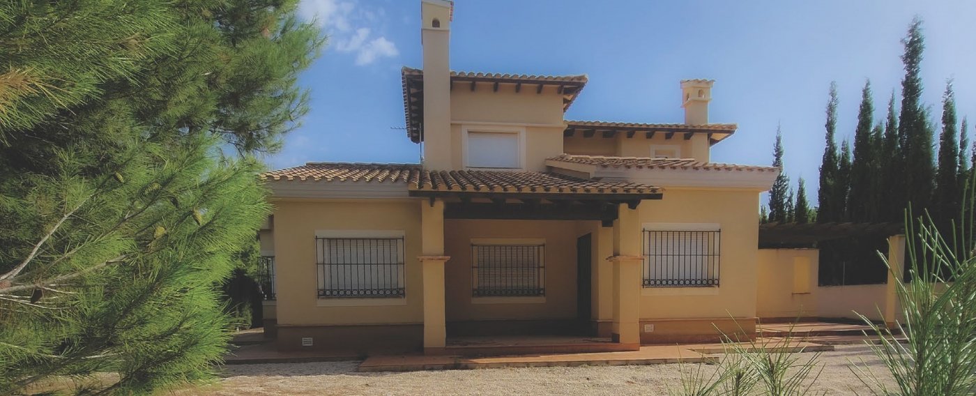 Willa w Fuente Alamo, Murcia, Hiszpania 3 sypialnie, 178 mkw. nr 111424