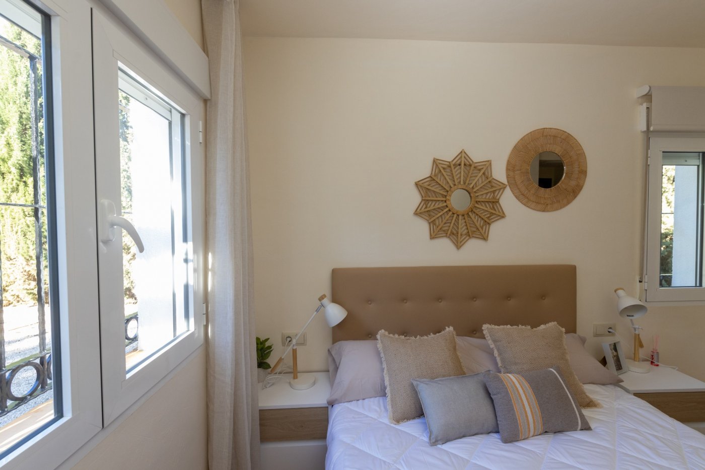 Villa a Fuente Alamo, Murcia, Spagna 3 camere da letto, 169 mq. N° 111428