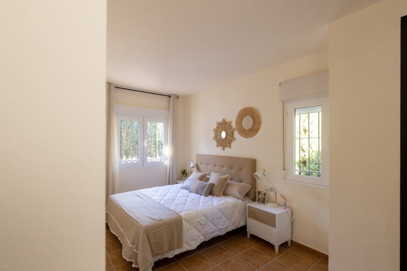 Villa a Fuente Alamo, Murcia, Spagna 3 camere da letto, 169 mq. N° 111428
