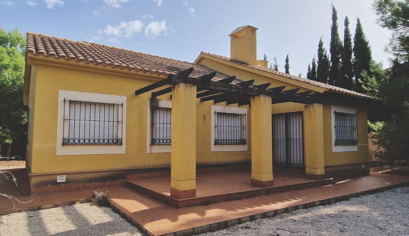 Villa a Fuente Alamo, Murcia, Spagna 3 camere da letto, 169 mq. N° 111428
