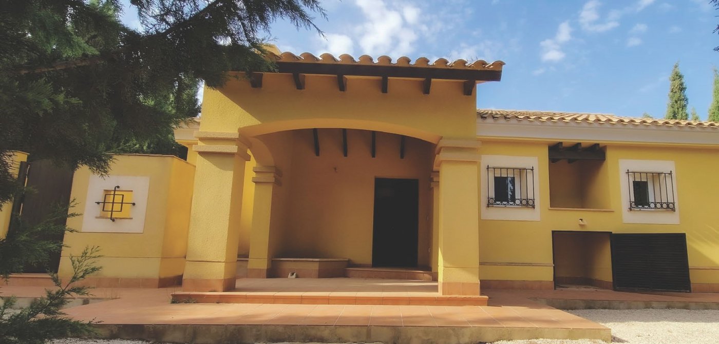 Villa a Fuente Alamo, Murcia, Spagna 3 camere da letto, 169 mq. N° 111428