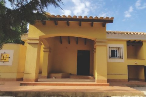 Huvila Fuente Alamo, Murcia, Espanja 3 makuuhuonetta, 169 m2 No. 111428