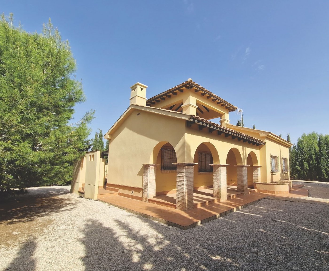 Villa in Fuente Alamo, Murcia, Spain 3 bedrooms, 169 sq.m. No. 111427