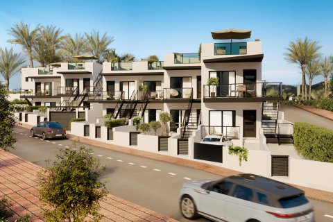 Bungalow a Mazarron, Murcia, Spagna 2 camere da letto,  N° 182205