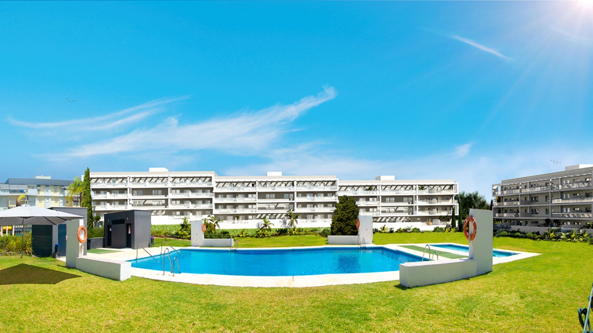 Albamar a Malaga, Spagna N° 69627
