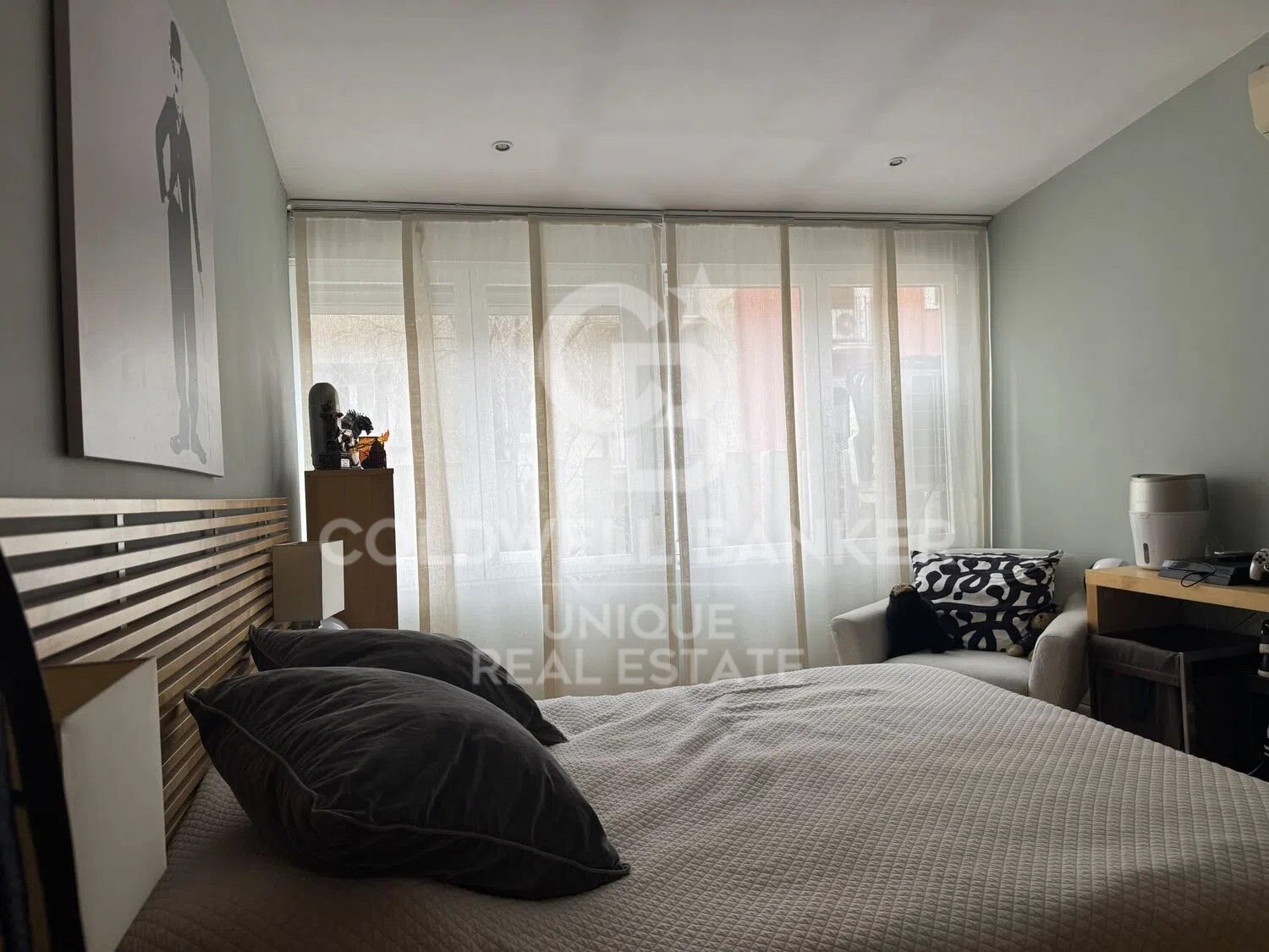 Apartment à Madrid, Espagne 1 chambre, 113 m2 No. 156915