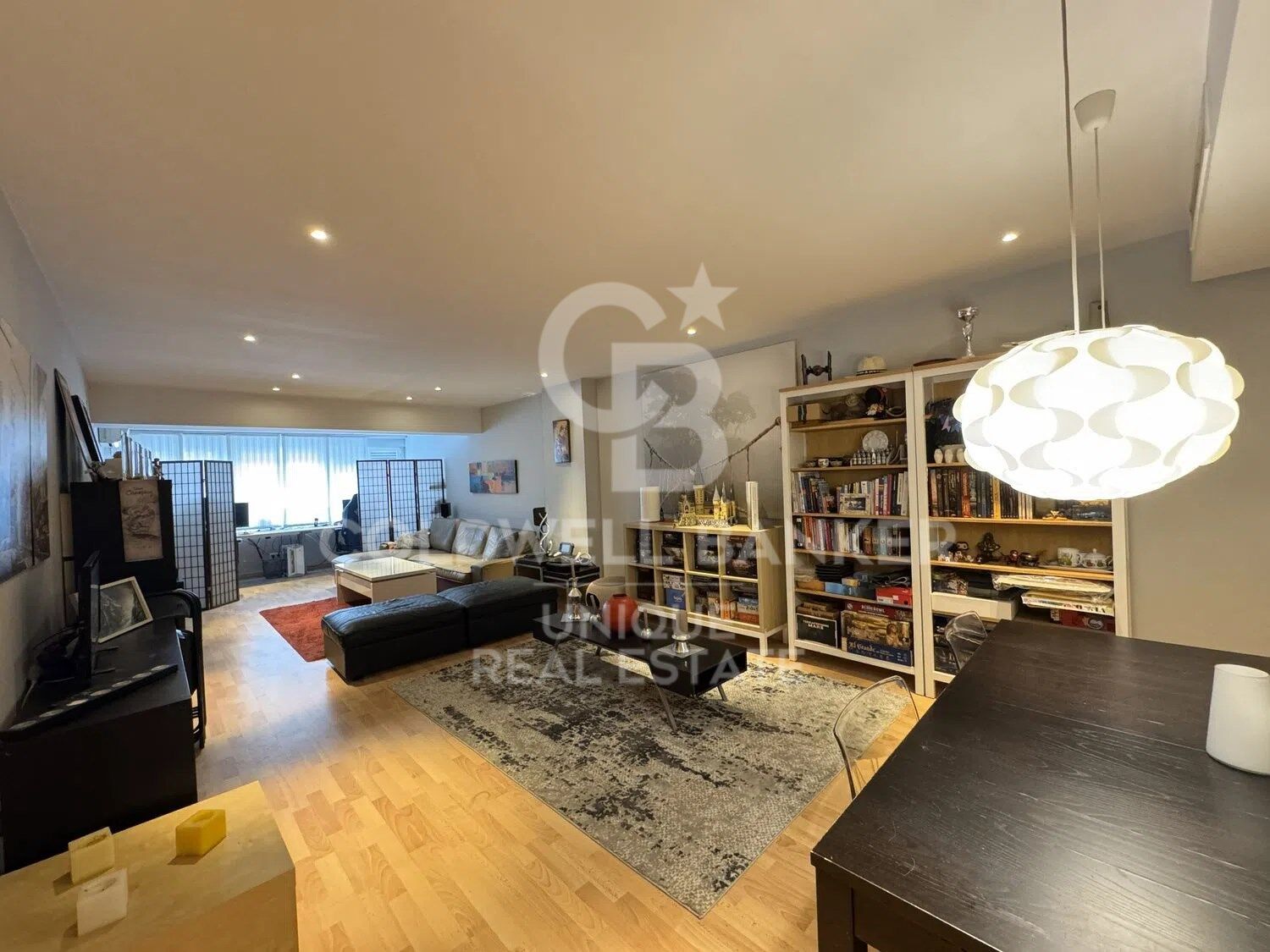 Apartment à Madrid, Espagne 1 chambre, 113 m2 No. 156915