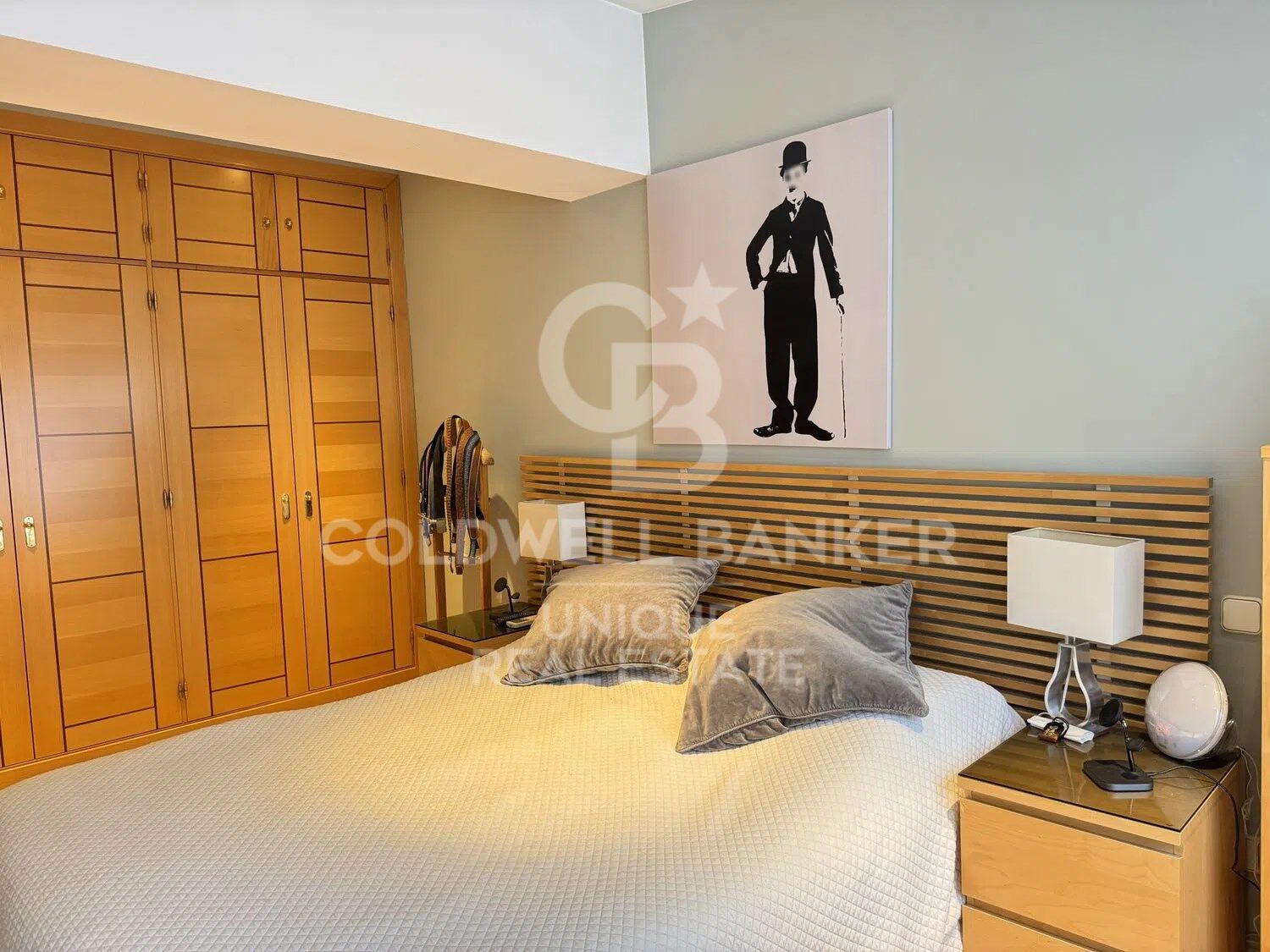 Apartment à Madrid, Espagne 1 chambre, 113 m2 No. 156915