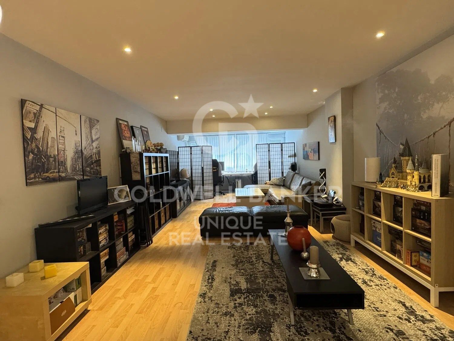 Apartment à Madrid, Espagne 1 chambre, 113 m2 No. 156915