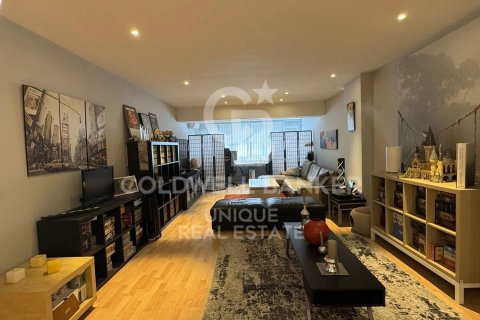 Apartment in Madrid, Spain 1 bedroom, 113 sq.m. No. 156915