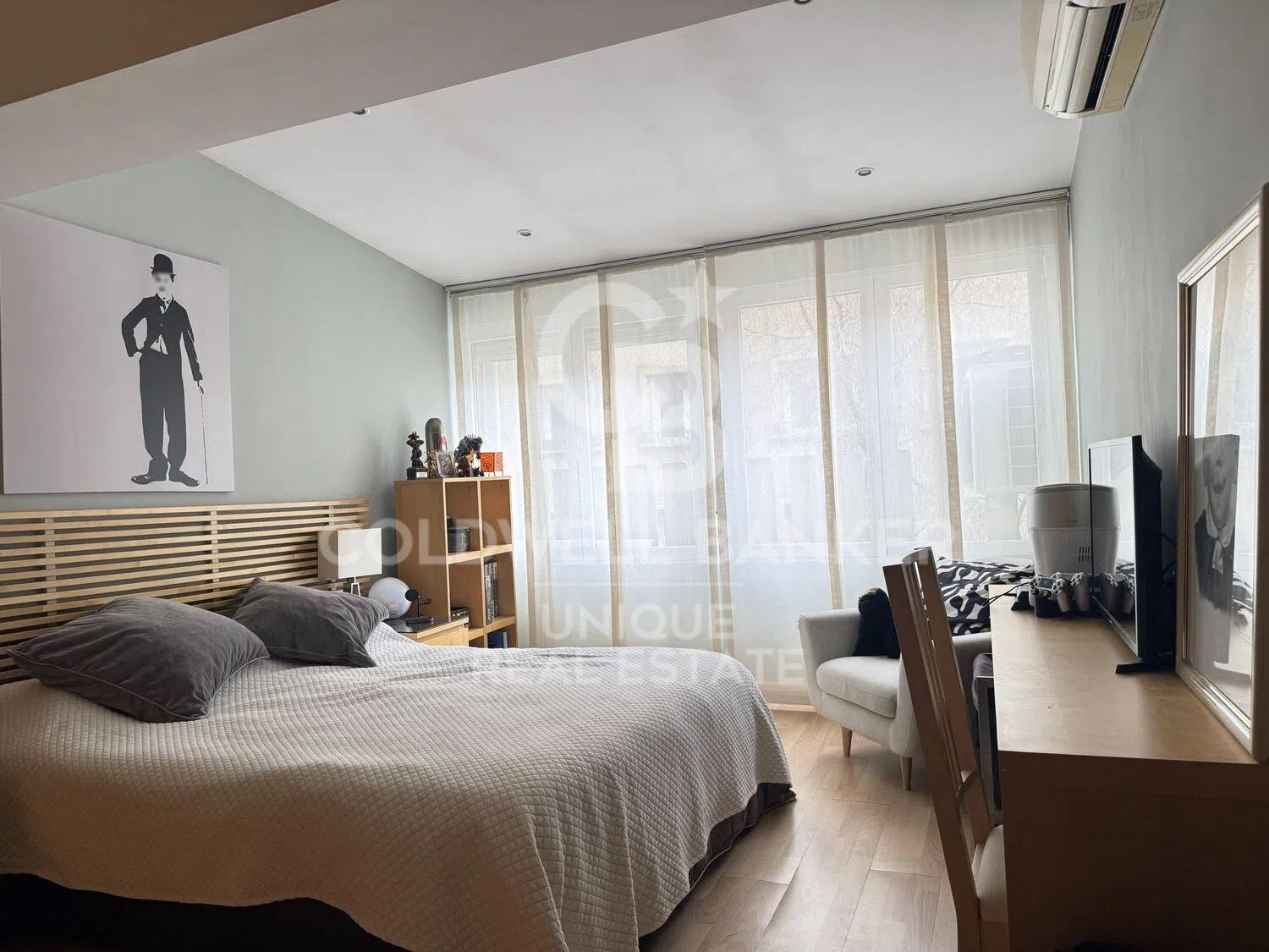 Apartment à Madrid, Espagne 1 chambre, 113 m2 No. 156915