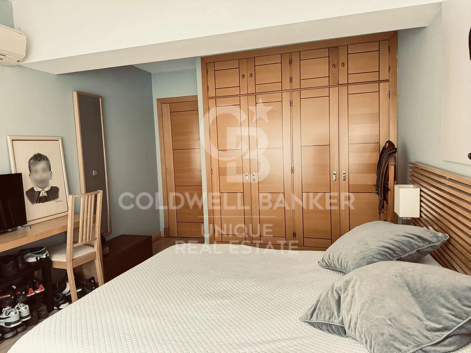 Apartment à Madrid, Espagne 1 chambre, 113 m2 No. 156915