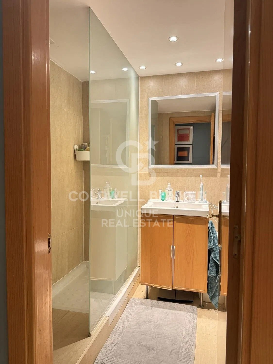 Apartment à Madrid, Espagne 1 chambre, 113 m2 No. 156915