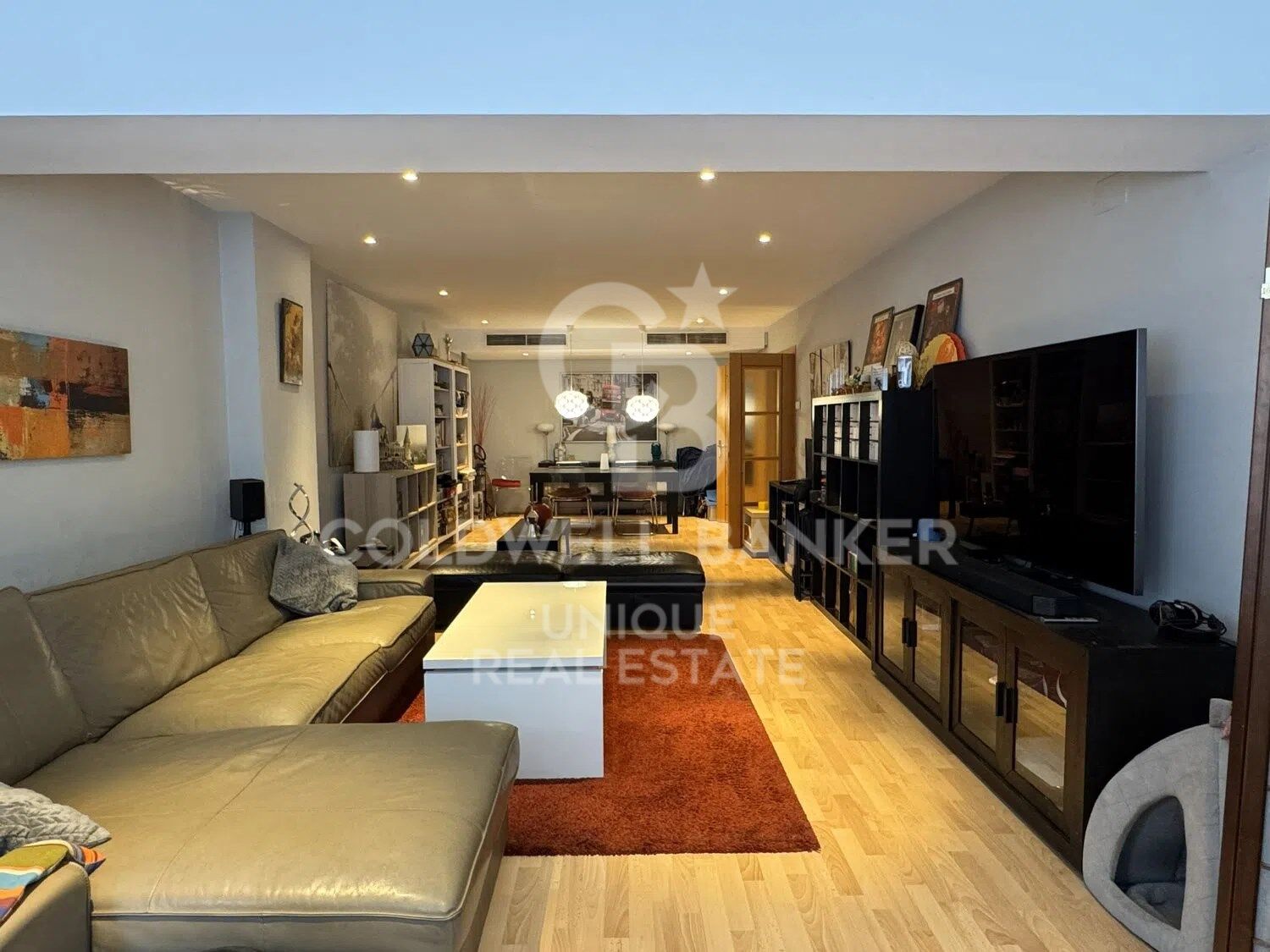Apartment à Madrid, Espagne 1 chambre, 113 m2 No. 156915