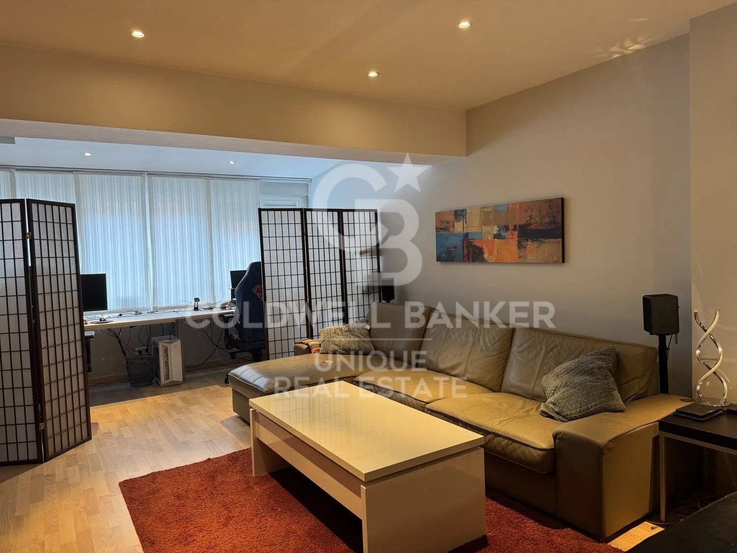 Apartment à Madrid, Espagne 1 chambre, 113 m2 No. 156915