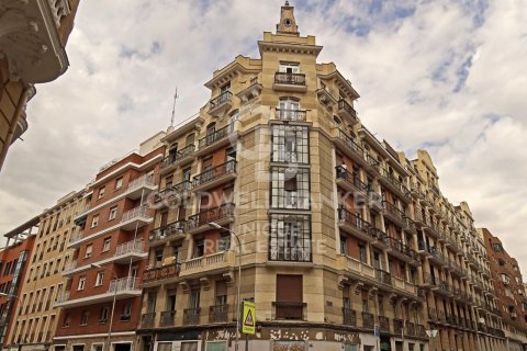 Huoneisto Madrid, Espanja 3 makuuhuonetta, 245 m2 No. 156910