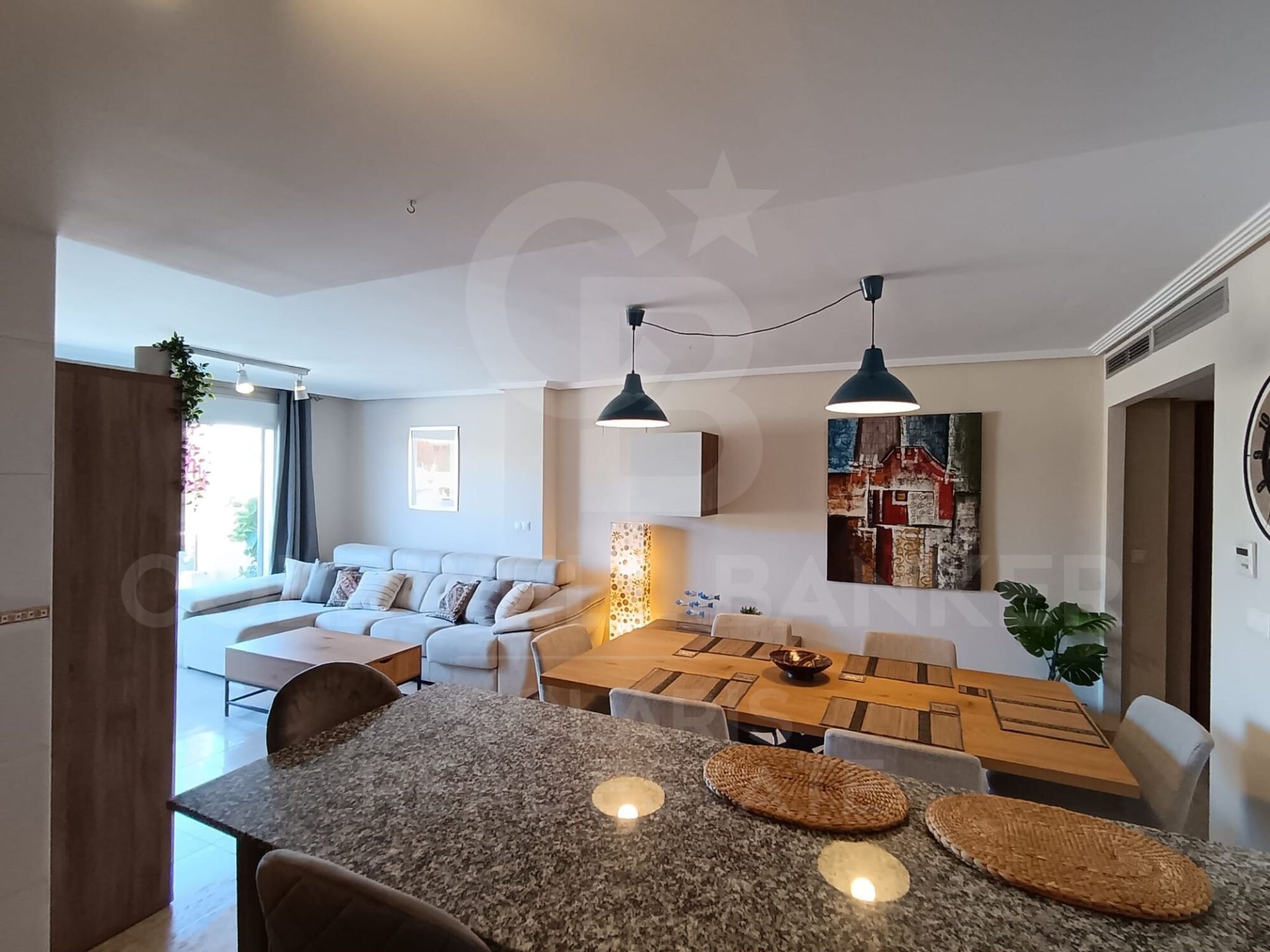 Apartment à Javea, Alicante, Espagne 2 chambres, 108 m2 No. 156914