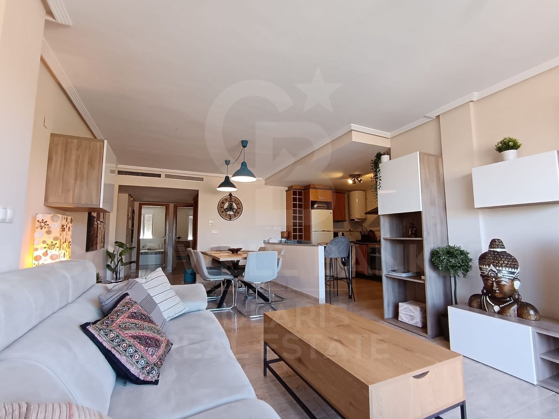 Apartment à Javea, Alicante, Espagne 2 chambres, 108 m2 No. 156914