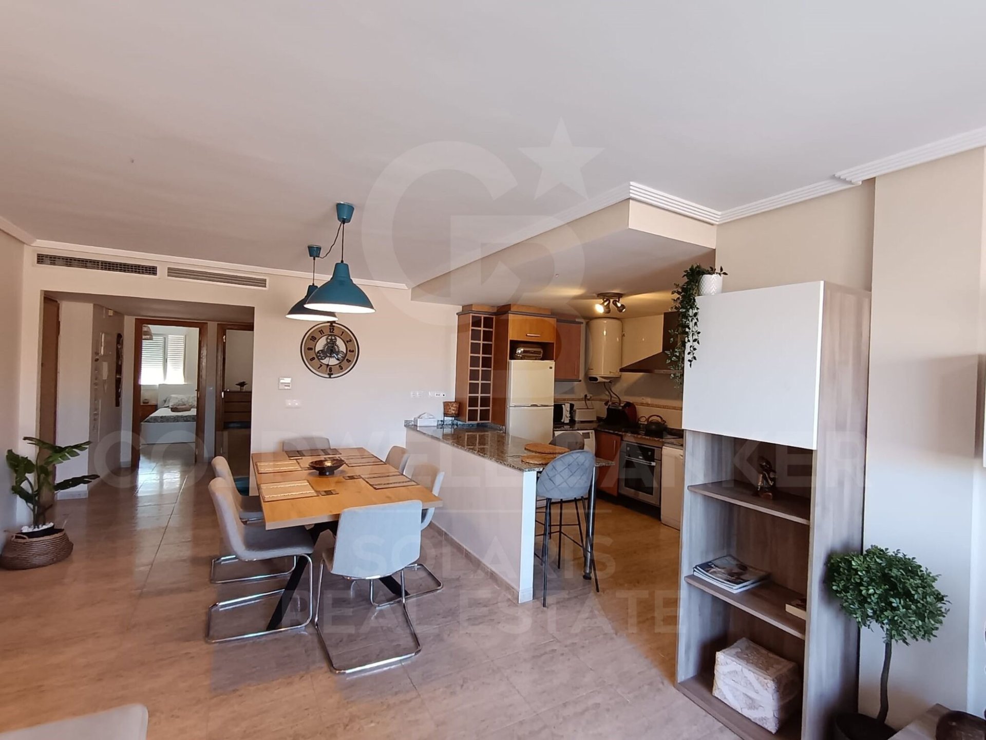 Apartment à Javea, Alicante, Espagne 2 chambres, 108 m2 No. 156914