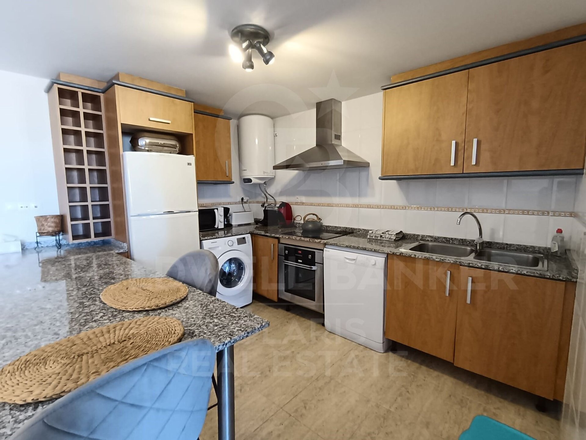 Apartment à Javea, Alicante, Espagne 2 chambres, 108 m2 No. 156914