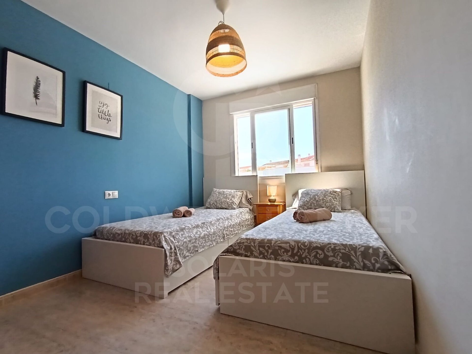 Apartment à Javea, Alicante, Espagne 2 chambres, 108 m2 No. 156914