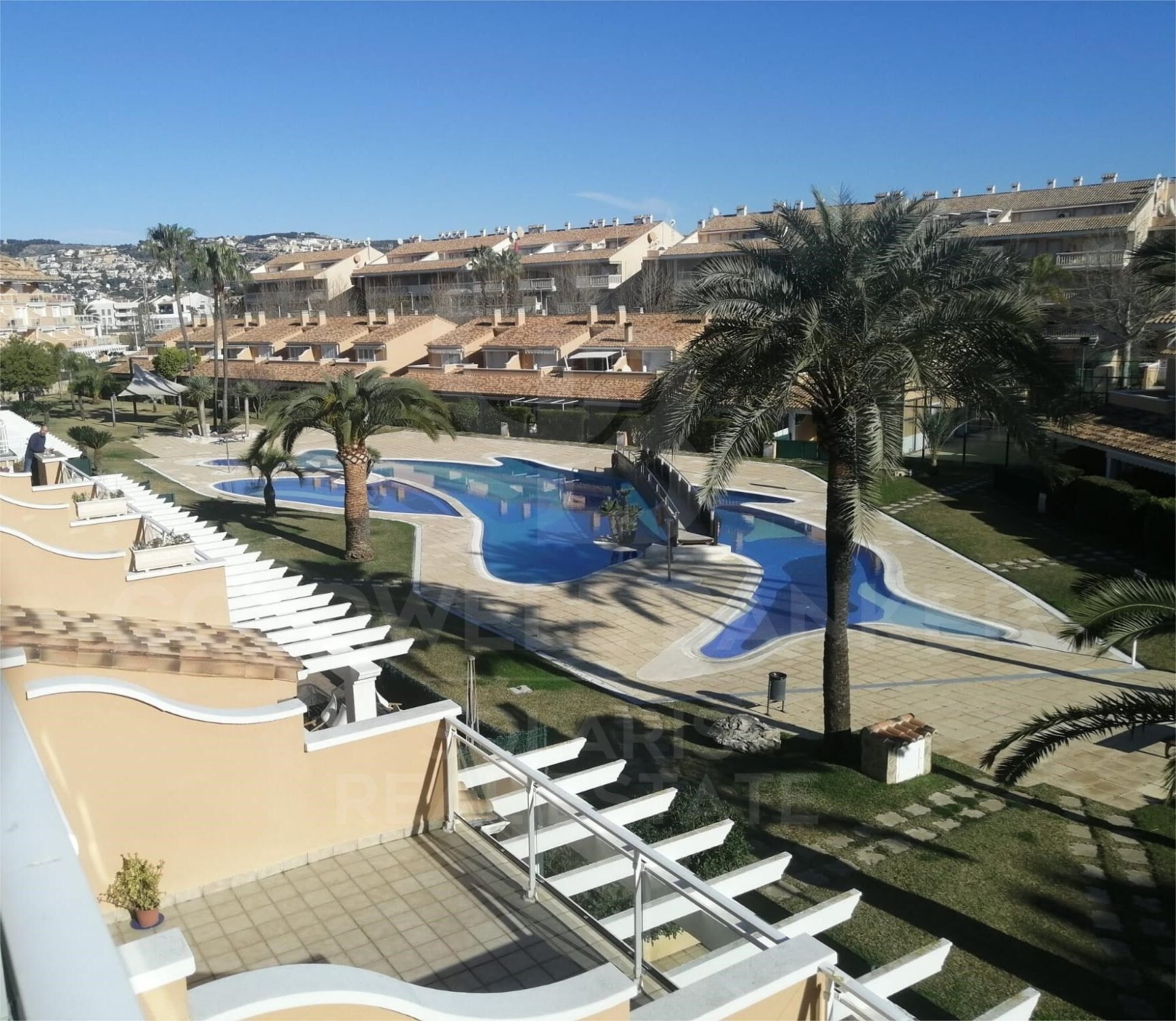Apartment à Javea, Alicante, Espagne 2 chambres, 108 m2 No. 156914