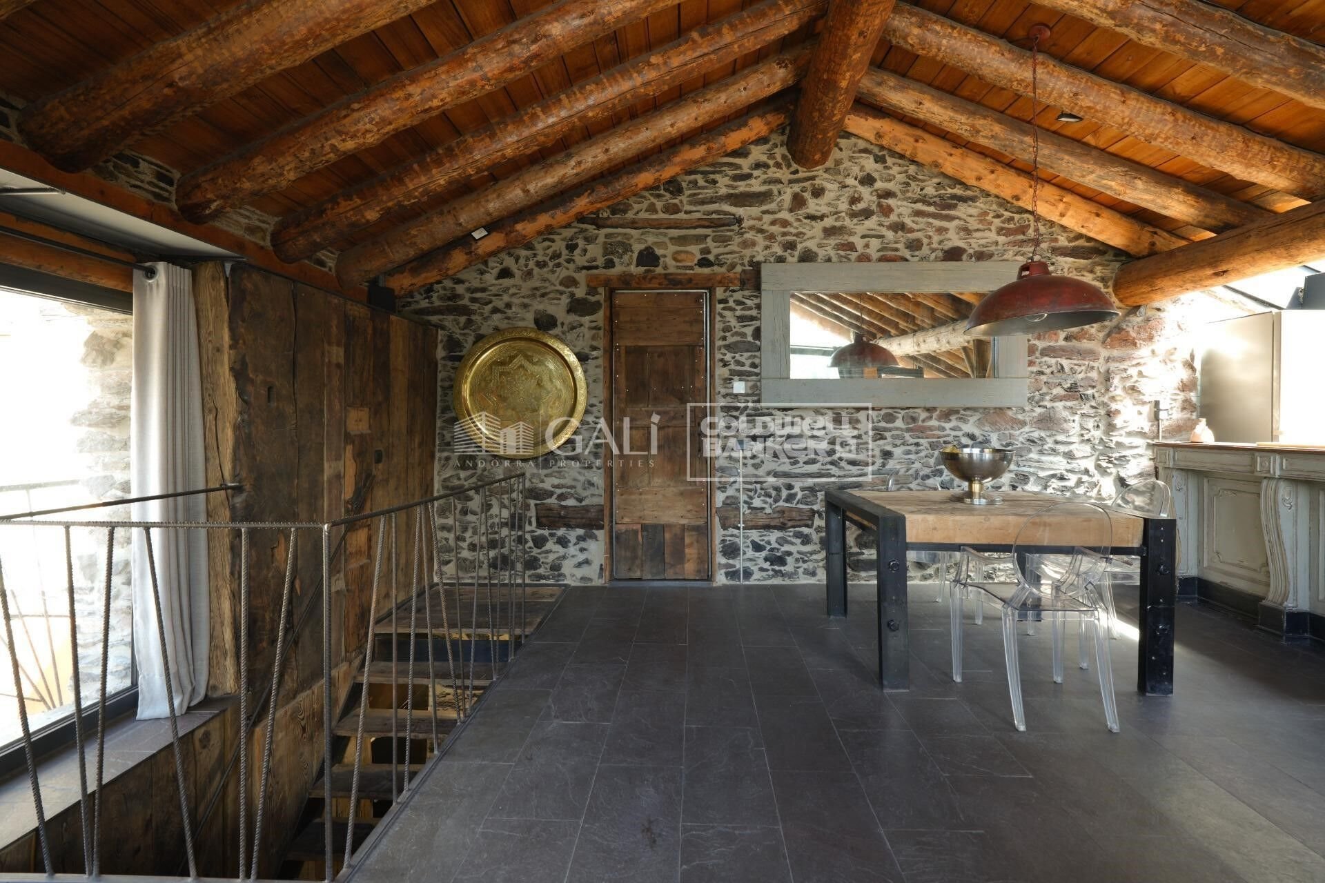 Villa Principado De Andorra (Ninguna Poblacion Tiene C.P.), Lleida, Spānijā 4 istabas, 320 m2 Nr. 156916