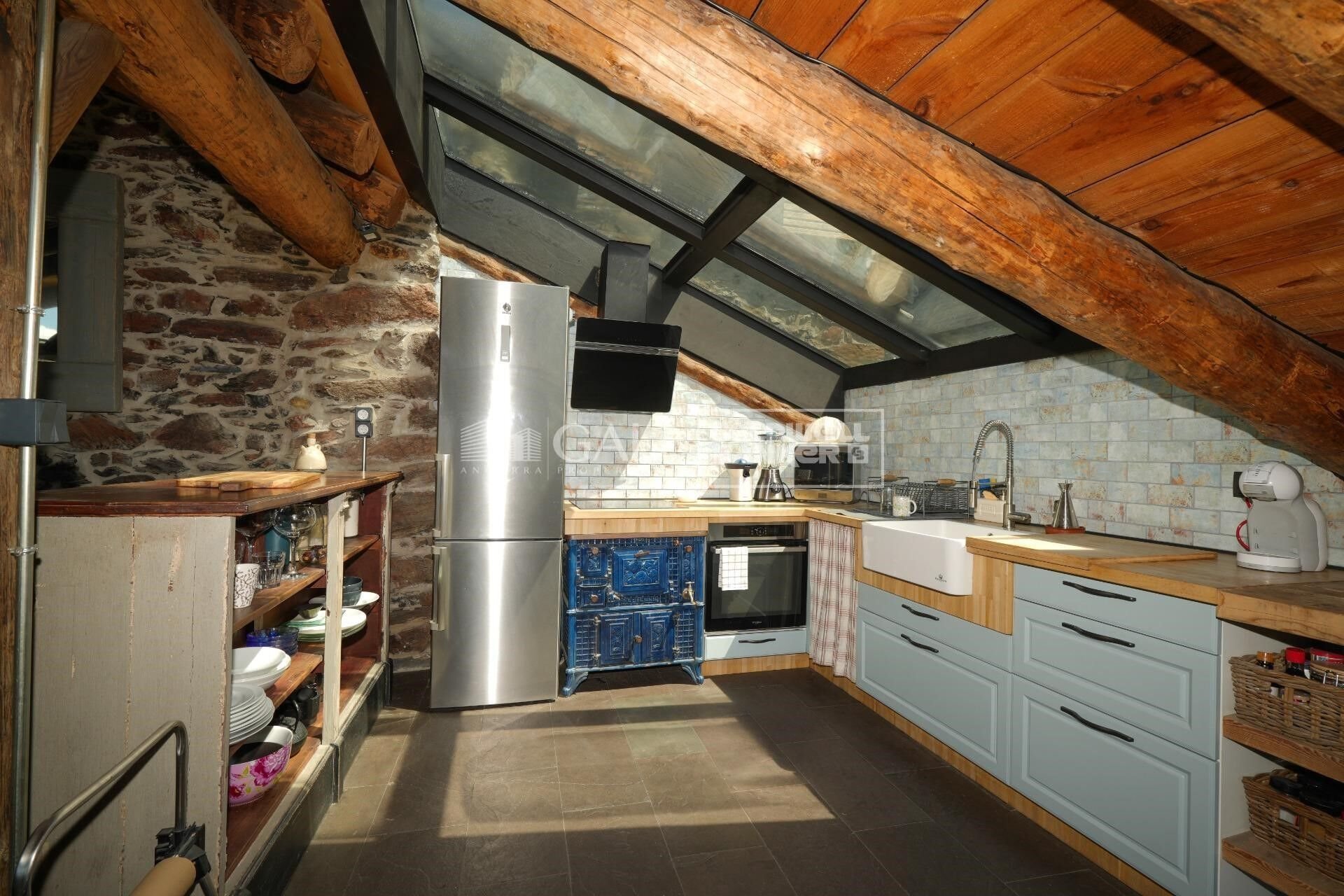 Villa Principado De Andorra (Ninguna Poblacion Tiene C.P.), Lleida, Spānijā 4 istabas, 320 m2 Nr. 156916